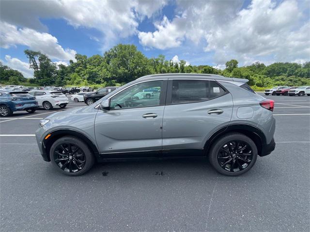 new 2026 Buick Encore GX car, priced at $31,875