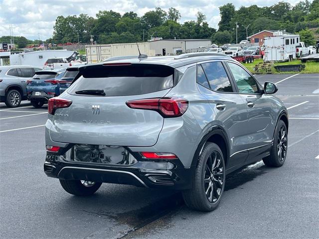 new 2026 Buick Encore GX car, priced at $31,875