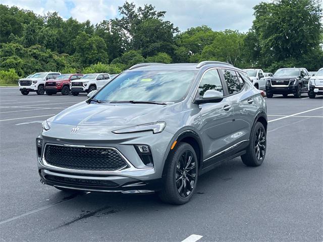 new 2026 Buick Encore GX car, priced at $31,875