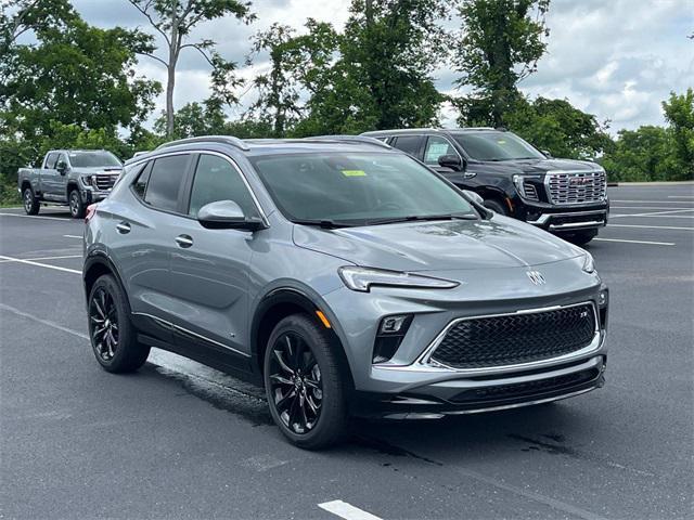 new 2026 Buick Encore GX car, priced at $31,875