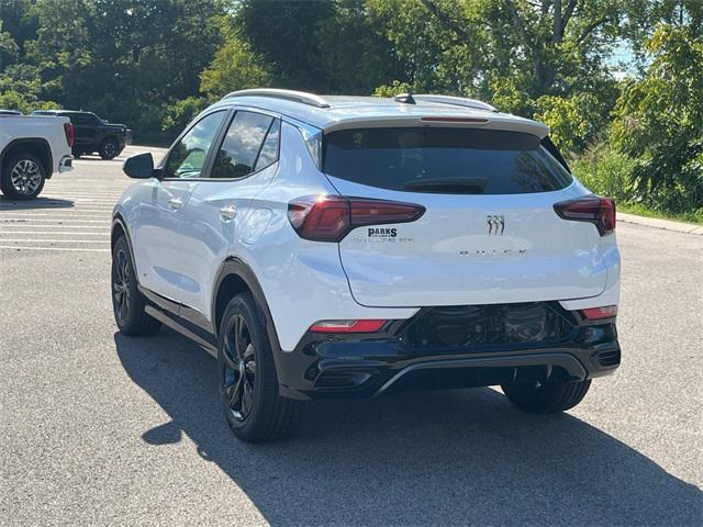 new 2025 Buick Encore GX car, priced at $30,693