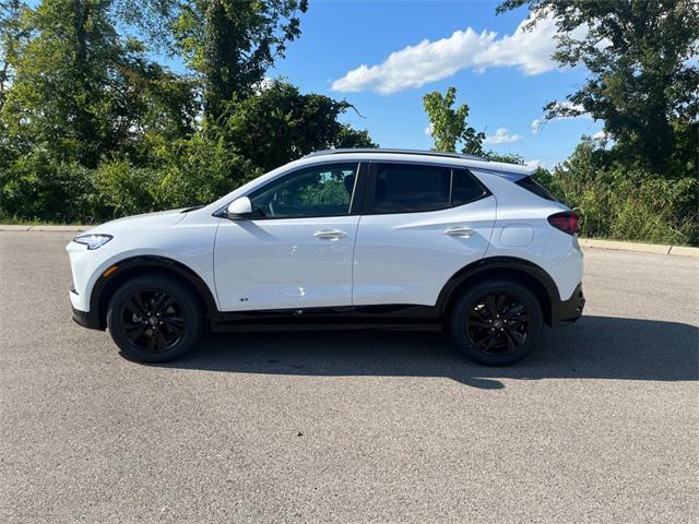 new 2025 Buick Encore GX car, priced at $30,693