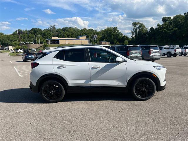 new 2025 Buick Encore GX car, priced at $30,693