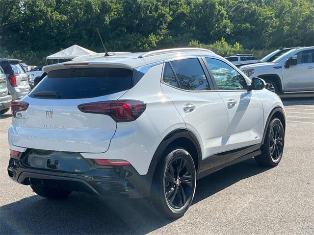 new 2025 Buick Encore GX car, priced at $30,693