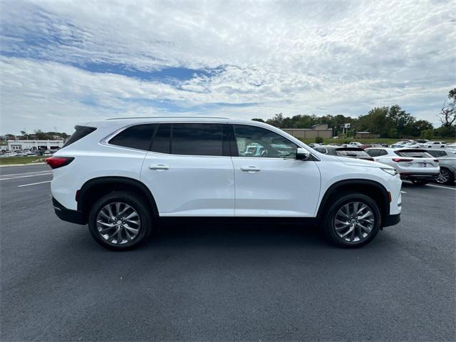 new 2025 Buick Enclave car, priced at $47,633