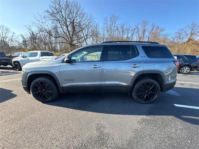 used 2022 GMC Acadia car, priced at $24,834