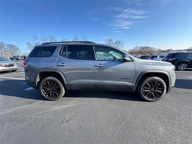 used 2022 GMC Acadia car, priced at $24,834