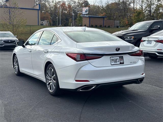 used 2019 Lexus ES 350 car, priced at $29,961