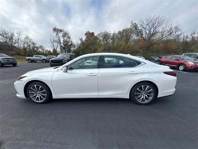 used 2019 Lexus ES 350 car, priced at $29,961