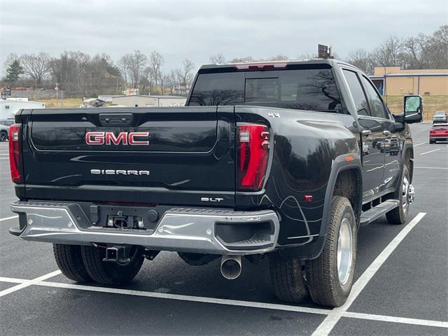 new 2025 GMC Sierra 3500 car, priced at $87,665