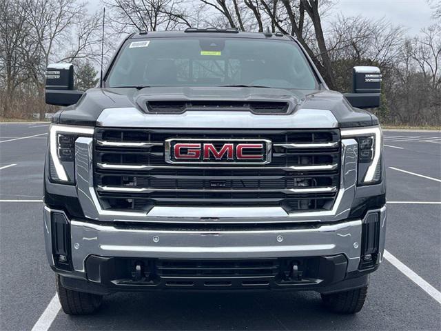 new 2025 GMC Sierra 3500 car, priced at $87,665