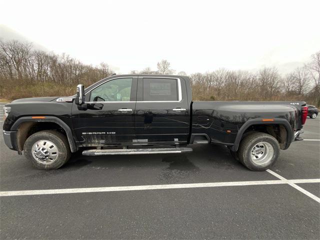 new 2025 GMC Sierra 3500 car, priced at $87,665