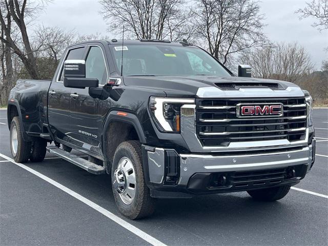 new 2025 GMC Sierra 3500 car, priced at $87,665