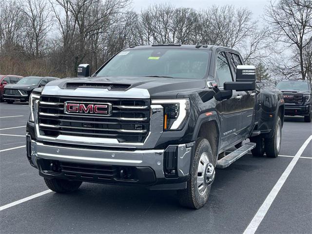 new 2025 GMC Sierra 3500 car, priced at $87,665