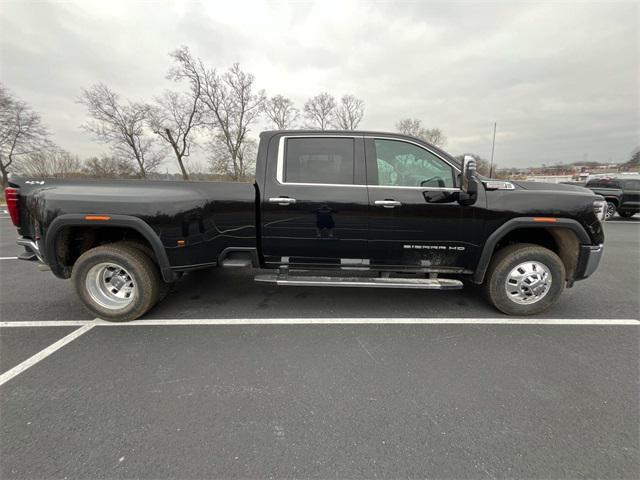 new 2025 GMC Sierra 3500 car, priced at $87,665