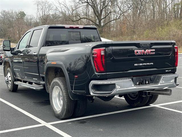 new 2025 GMC Sierra 3500 car, priced at $87,665