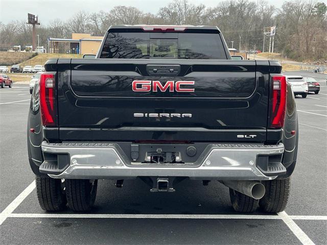 new 2025 GMC Sierra 3500 car, priced at $87,665