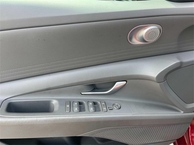 used 2024 Hyundai Elantra car, priced at $19,986