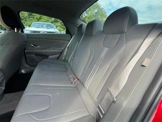 used 2024 Hyundai Elantra car, priced at $19,986
