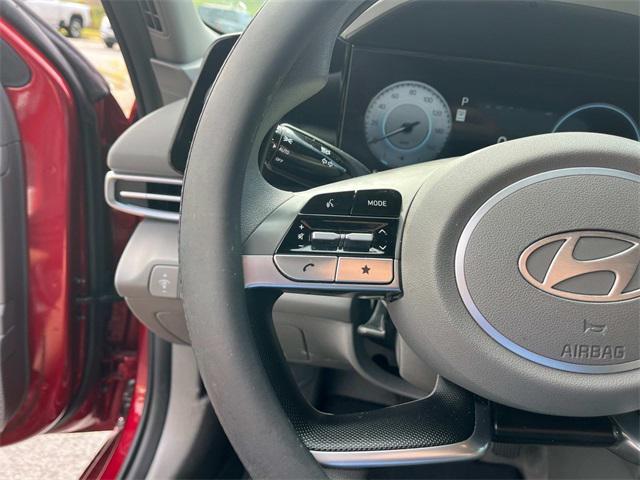 used 2024 Hyundai Elantra car, priced at $19,986
