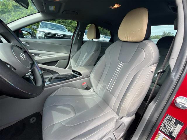 used 2024 Hyundai Elantra car, priced at $19,986