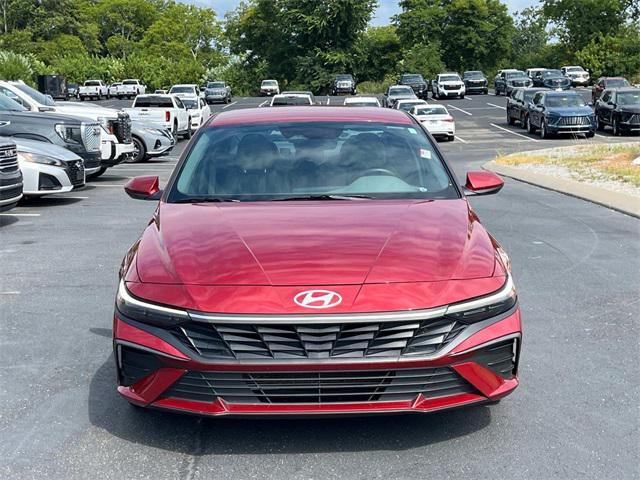 used 2024 Hyundai Elantra car, priced at $19,986