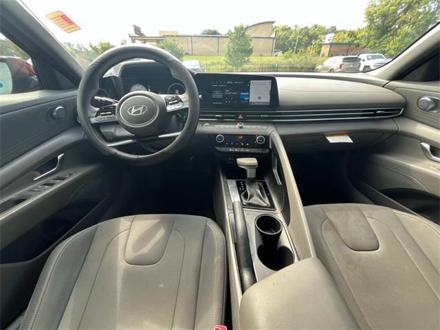 used 2024 Hyundai Elantra car, priced at $19,986
