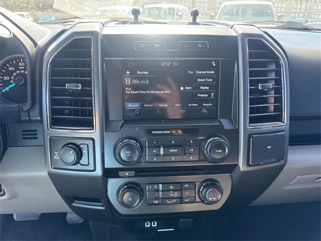 used 2018 Ford F-150 car, priced at $22,900