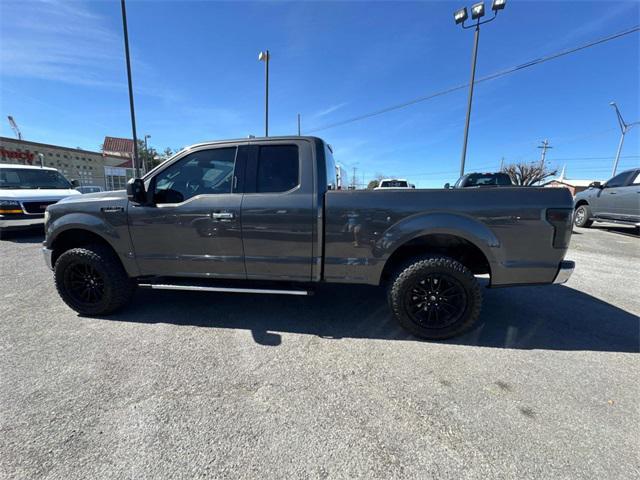 used 2018 Ford F-150 car, priced at $22,900