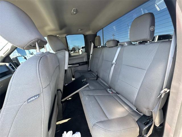 used 2018 Ford F-150 car, priced at $22,900