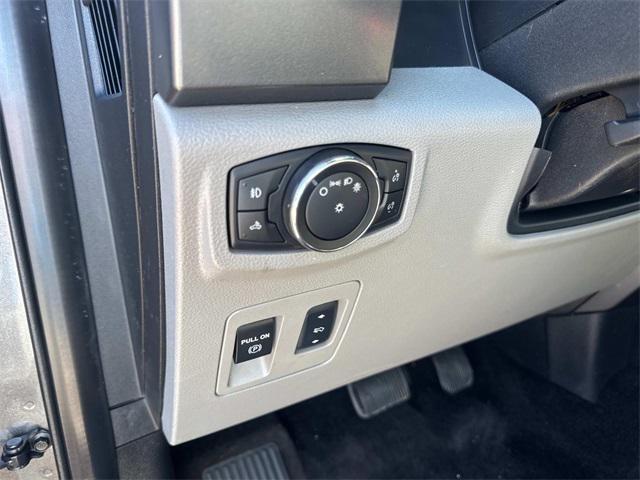 used 2018 Ford F-150 car, priced at $22,900