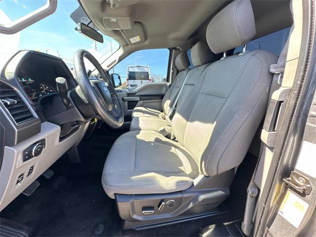 used 2018 Ford F-150 car, priced at $22,900