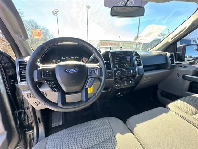 used 2018 Ford F-150 car, priced at $22,900