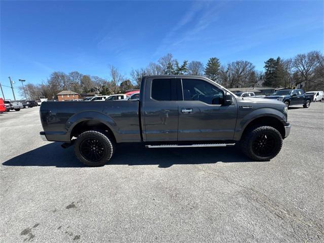 used 2018 Ford F-150 car, priced at $22,900