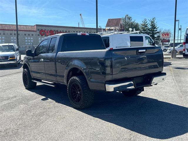 used 2018 Ford F-150 car, priced at $22,900