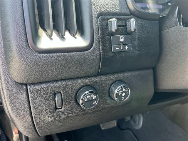 used 2020 Chevrolet Colorado car, priced at $34,544