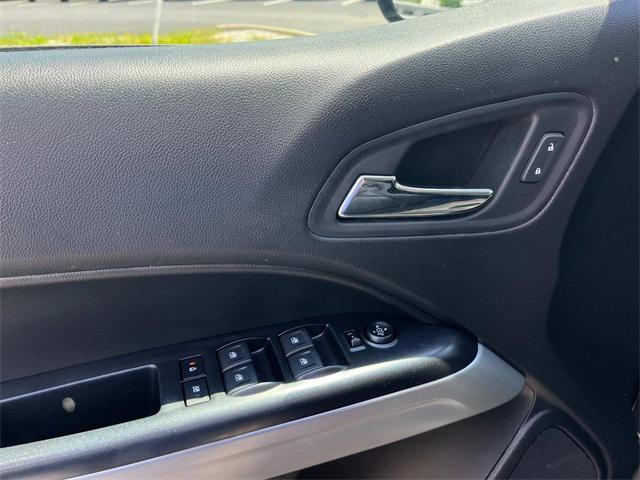 used 2020 Chevrolet Colorado car, priced at $34,544