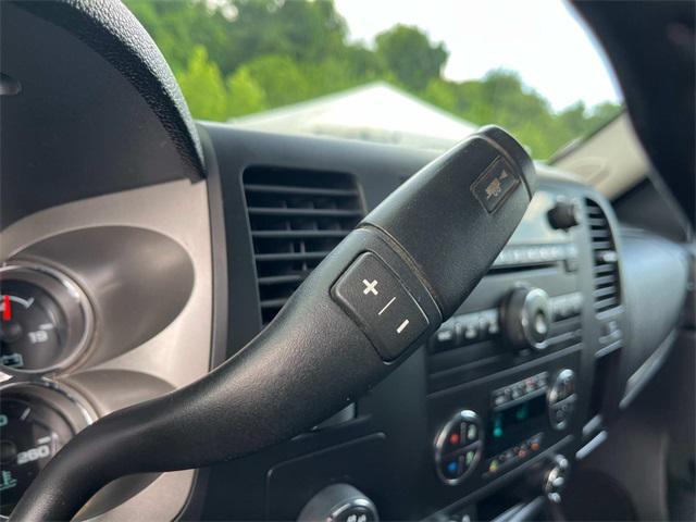 used 2013 Chevrolet Silverado 1500 car, priced at $13,925