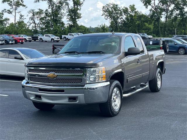 used 2013 Chevrolet Silverado 1500 car, priced at $13,925