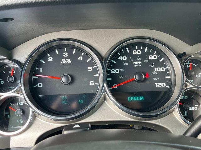used 2013 Chevrolet Silverado 1500 car, priced at $13,925