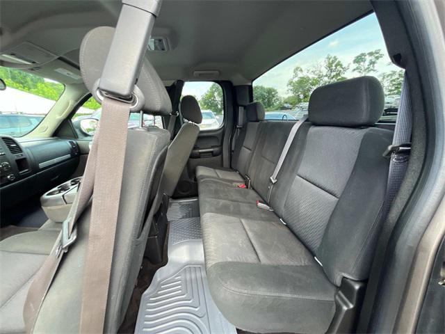 used 2013 Chevrolet Silverado 1500 car, priced at $13,925