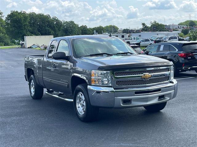 used 2013 Chevrolet Silverado 1500 car, priced at $13,925