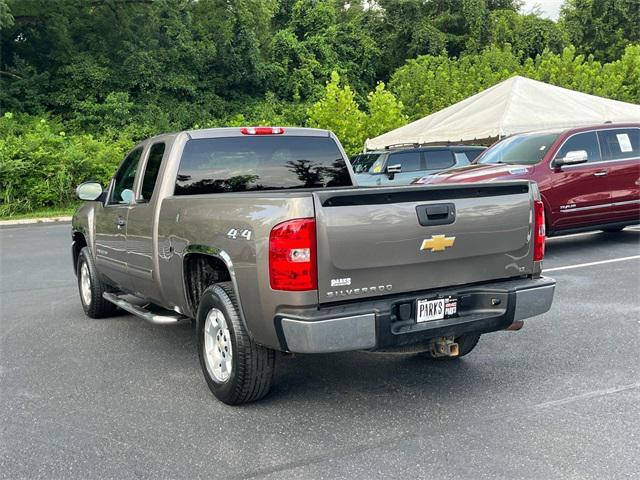 used 2013 Chevrolet Silverado 1500 car, priced at $13,925