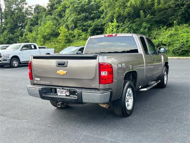 used 2013 Chevrolet Silverado 1500 car, priced at $13,925