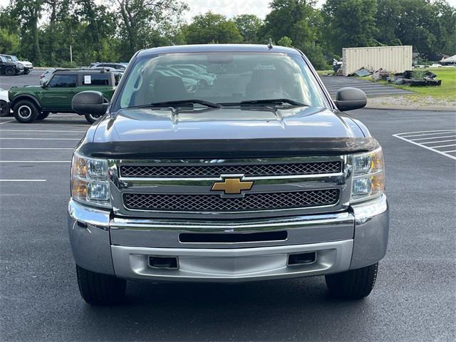 used 2013 Chevrolet Silverado 1500 car, priced at $13,925
