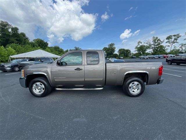 used 2013 Chevrolet Silverado 1500 car, priced at $13,925