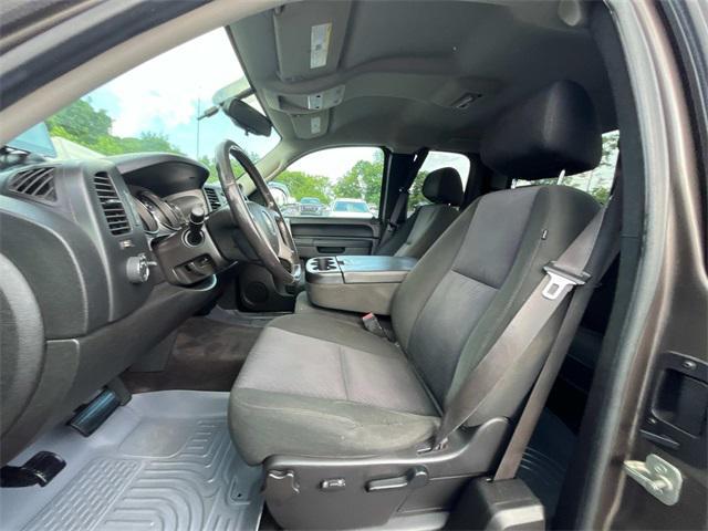 used 2013 Chevrolet Silverado 1500 car, priced at $13,925