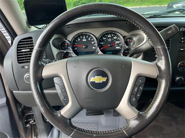 used 2013 Chevrolet Silverado 1500 car, priced at $13,925
