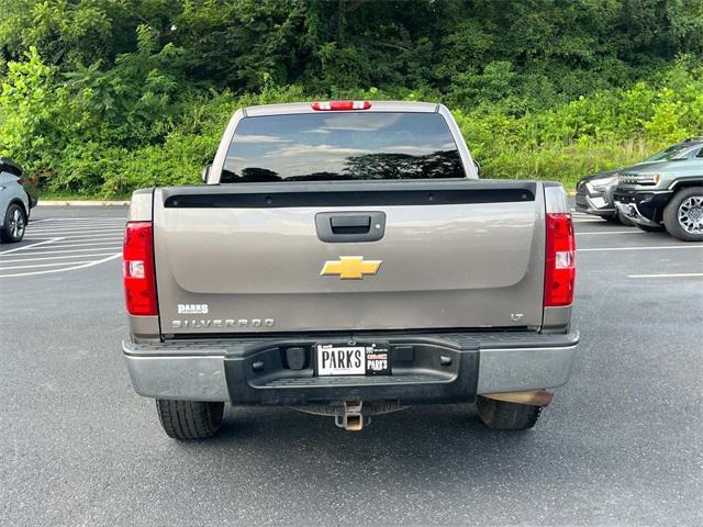 used 2013 Chevrolet Silverado 1500 car, priced at $13,925