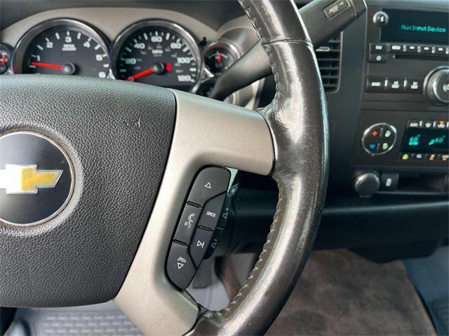 used 2013 Chevrolet Silverado 1500 car, priced at $13,925